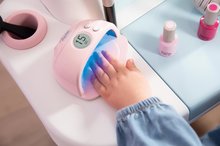 Kozmetický stolík pre deti - Kozmetický stolík elektronický My Beauty Center 3in1 Smoby kaderníctvo a kozmetika s nechtovým štúdiom a 32 doplnkov_13