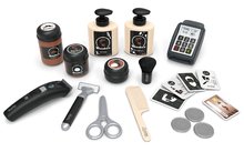 Kosmetiktische Sets - Set-Barbershop, dreiflügelig Barber Cut&Barber Shop Smoby und der elektronische Universum-Trainer mit Ton und Licht SM320243-10_2