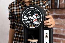 Kosmetiktische Sets - Set-Barbershop, dreiflügelig Barber Cut&Barber Shop Smoby und ein 3-in-1-Kosmetiketui und ein elektronischer Friseurgürtel SM320243-6_12