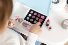 Kosmetický stolek pro děti - Kosmetický stolek s židlí My Beauty Dressing Table Smoby se zrcadlem a 15 zkrášlovacích doplňků_2