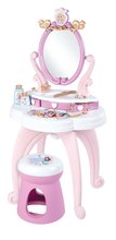 Bucătărie pentru copii seturi - Set bucătărie electronică cu bule magice Tefal Studio Kitchen XL Bubble 360° și măsuță cosmetică Prințesele Smoby cu scăunel și cărucior de servit_2