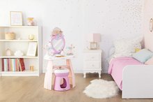 Kosmetický stolek pro děti - Kosmetický stolek Disney Princess Dressing Table Smoby s 10 doplňky_1