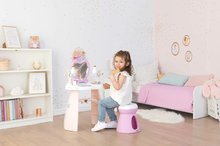 Kosmetický stolek pro děti - Kosmetický stolek Disney Princess Dressing Table Smoby s 10 doplňky_3