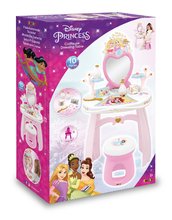 Kosmetický stolek pro děti - Kosmetický stolek Disney Princess Dressing Table Smoby s 10 doplňky_7