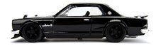 Modeli automobila - Autíčko Nissan Skyline GT-R Fast & Furious Jada kovové s otvárateľnými dverami dĺžka 21 cm 1:24 J3203004_0