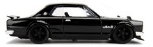 Modeli avtomobilov - Avtomobilček Nissan Skyline GT-R Fast & Furious Jada kovinski z odpirajočimi vrati dolžina 21 cm 1:24_3
