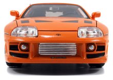 Modeli avtomobilov - Avtomobilček Toyota Supra 1995 Fast & Furious Jada kovinski z odpirajočimi vrati dolžina 21 cm 1:24_0