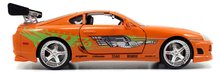 Modeli avtomobilov - Avtomobilček Toyota Supra 1995 Fast & Furious Jada kovinski z odpirajočimi vrati dolžina 21 cm 1:24_2