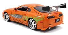 Modeli avtomobilov - Avtomobilček Toyota Supra 1995 Fast & Furious Jada kovinski z odpirajočimi vrati dolžina 21 cm 1:24_1