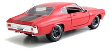 Játékautók és járművek - Kisautó Chevy Chevelle 1970 Fast & Furious Jada fém nyitható részekkel 20 cm 1:24_3