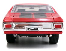 Modely - Autíčko Chevy Chevelle 1970 Fast & Furious Jada kovové s otevíratelnými částmi délka 20 cm 1:24_0