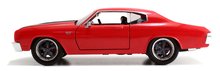 Modele machete - Mașinuța Chevy Chevelle 1970 Fast & Furious Jada din metal cu părți care se pot deschide 1:24_2