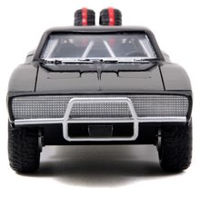 Modele machete - Mașinuță Dodge Charger 1970 Fast & Furious Jada din metal cu părți care se pot deschide 21 cm lungime 1:24_0