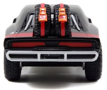 Játékautók és járművek - Kisautó Dodge Charger 1970 Fast & Furious Jada fém nyitható részekkel hossza 21 cm 1:24_3