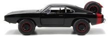 Modellini auto - Modellino auto Dodge Charger 1970 Fast & Furious Jada in metallo con sportelli apribili lunghezza 21 cm 1:24_0