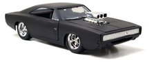 Modele machete - Mașinuță Dodge Charger Street Fast & Furious Jada din metal cu părți care se pot deschide 21 cm lungime 1:24_1