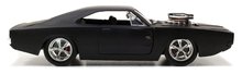 Modele machete - Mașinuță Dodge Charger Street Fast & Furious Jada din metal cu părți care se pot deschide 21 cm lungime 1:24_2