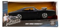 Modely - Autko Dodge Charger Street Fast & Furious Jada metalowe z otwieranymi drzwiami o długości 21 cm 1:24_1