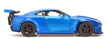 Modely - Autíčko Nissan Ben Sopra GT-R Fast & Furious Jada kovové s otevíratelnými částmi délka 22 cm 1:24_2
