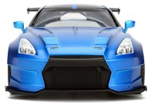 Modeli avtomobilov - Avtomobilček Nissan Ben Sopra GT-R Fast & Furious Jada kovinski z odpirajočimi elementi dolžina 22 cm 1:24_0