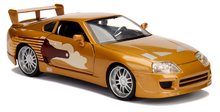 Modelle - Spielzeugauto Toyota Supra 1995 Fast & Furious Jada Metall mit aufklappbaren Teilen 1:24_3