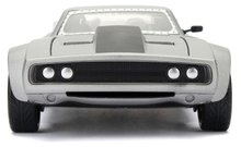 Modeli avtomobilov - Avtomobilček FF8 Ice Charger Fast & Furious Jada kovinski z odpirajočimi elementi dolžina 18 cm 1:24_1