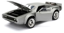 Modeli automobila - Autíčko FF8 Ice Charger Fast & Furious Jada kovové s otvárateľnými časťami 1:24 J3203023_2