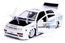 Modelle - Spielzeugauto Volkswagen Jetta 1995 Fast & Furious Jada Metall mit zu öffnenden Teilen Länge 21 cm 1:24_1