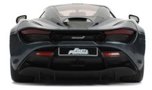 Modele machete - Mașinuța Shawna McLarena 720S Fast & Furious Jada din metal cu părți care se pot deschide 20,5 cm lungime 1:24_0
