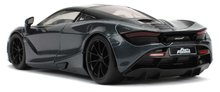 Modeli automobila - Autíčko Shawna McLarena 720S Fast & Furious Jada kovové s otvárateľnými časťami dĺžka 20,5 cm 1:24 J3203036_1