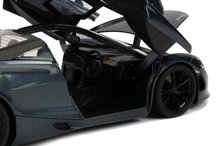 Modely - Autíčko Shaw McLaren 720S Fast & Furious Jada kovové s otvárateľnými časťami dĺžka 20,5 cm 1:24_4