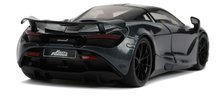 Modely - Autko Shawna McLarena 720S Fast & Furious Jada metal z otwieranymi częściami o długości 20,5 cm 1:24_6