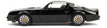 Modellini auto - Modellino auto Pontiac Firebird 1977 Fast & Furious Jada in metallo con sportelli apribili 1:24_1