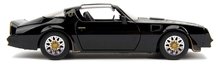 Modely - Autíčko Pontiac Firebird 1977 Fast & Furious Jada kovové s otevíratelnými částmi délka 18 cm 1:24_2