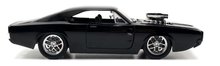 Modeli avtomobilov - Avtomobilček Dodge Charger R/T 1970 Fast & Furious Jada kovinski z odpirajočimi elementi dolžina 21 cm 1:24_2
