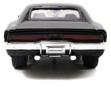 Játékautók és járművek - Kisautó Dodge Charger R/T 1970 Fast & Furious Jada fém nyitható részekkel hossza 21 cm 1:24_3