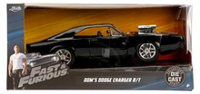 Modely - Autíčko Dodge Charger R/T 1970 Fast & Furious Jada kovové s otvárateľnými časťami dĺžka 21 cm 1:24_1