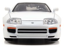 Modeli automobila - Autíčko Toyota Supra Fast & Furious Jada kovové s otvárateľnými časťami dĺžka 21 cm 1:24 J3203046_0