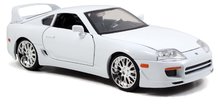 Modelle - Spielzeugauto Toyota Supra Fast & Furious Jada Metall mit zu öffnenden Teilen Länge 21 cm 1:24_1
