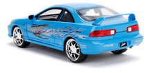 Modeli avtomobilov - Avtomobilček Miai Acura Integra Fast & Furious Jada kovinski z odpirajočimi elementi dolžina 18 cm 1:24_1