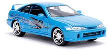 Modely - Autko Miai Acara Integra Fast & Furious Jada metalowe z otwieranymi częściami długość 18 cm 1:24_1