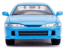Modely - Autíčko Miai Acura Integra Fast & Furious Jada kovové s otvárateľnými časťami dĺžka 18 cm 1:24_2