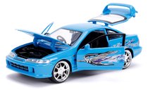 Modele machete - Mașinuța Miai Acara Integra Fast & Furious Jada din metal cu părți care se pot deschide 1:24_3