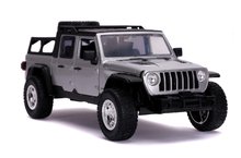 Modely - Autko Jeep Gladiator Fast & Furious Jada metal z otwieranymi częściami długość 23,5 cm 1:24_1