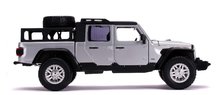Játékautók és járművek - Kisautó Jeep Gladiator Fast & Furious Jada fém nyitható részekkel hossza 23,5 cm 1:24_2