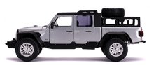 Modele machete - Mașinuța Jeep Gladiator Fast & Furious Jada din metal cu părți care se pot deschide  23,5 cm lungime 1:24_1