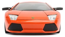 Játékautók és járművek - Kisautó Lamborghini Murcielago Fast & Furious Jada fém nyitható részekkel 18 cm hosszú 1:24_0