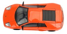 Modely - Autíčko Lamborghini Murcielago Fast & Furious Jada kovové s otvárateľnými časťami dĺžka 18 cm 1:24_0