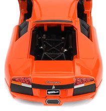 Modele machete - Mașinuța Lamborghini Fast & Furious Jada din metal cu părți care se pot deschide 1:24_3