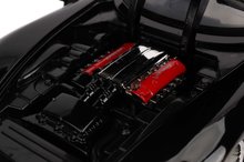 Modely - Autíčko Dodge Viper SRT-10 Fast & Furious Jada kovové s otvárateľnými časťami dĺžka 18 cm 1:24_1